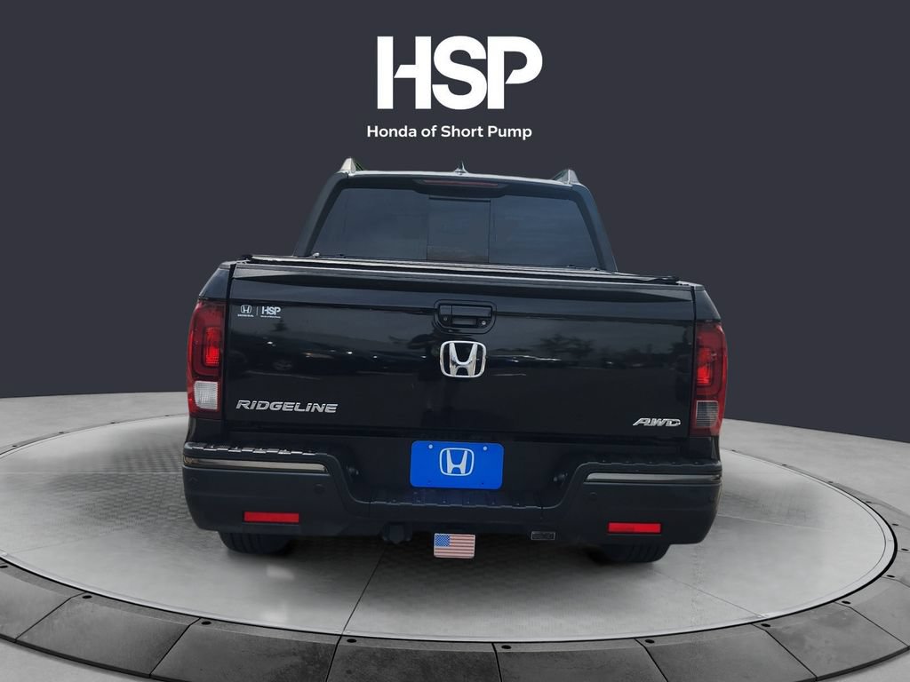 Used 2019 Honda Ridgeline Black Edition image 4