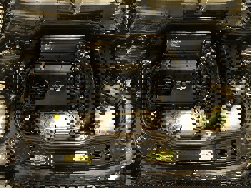 Used 2012 MINI Cooper Coupe S image 10