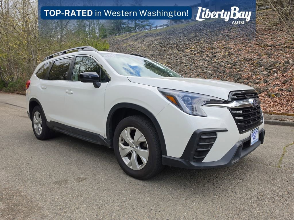 Used 2023 Subaru Ascent 8-Passenger AWD/4WD image 3