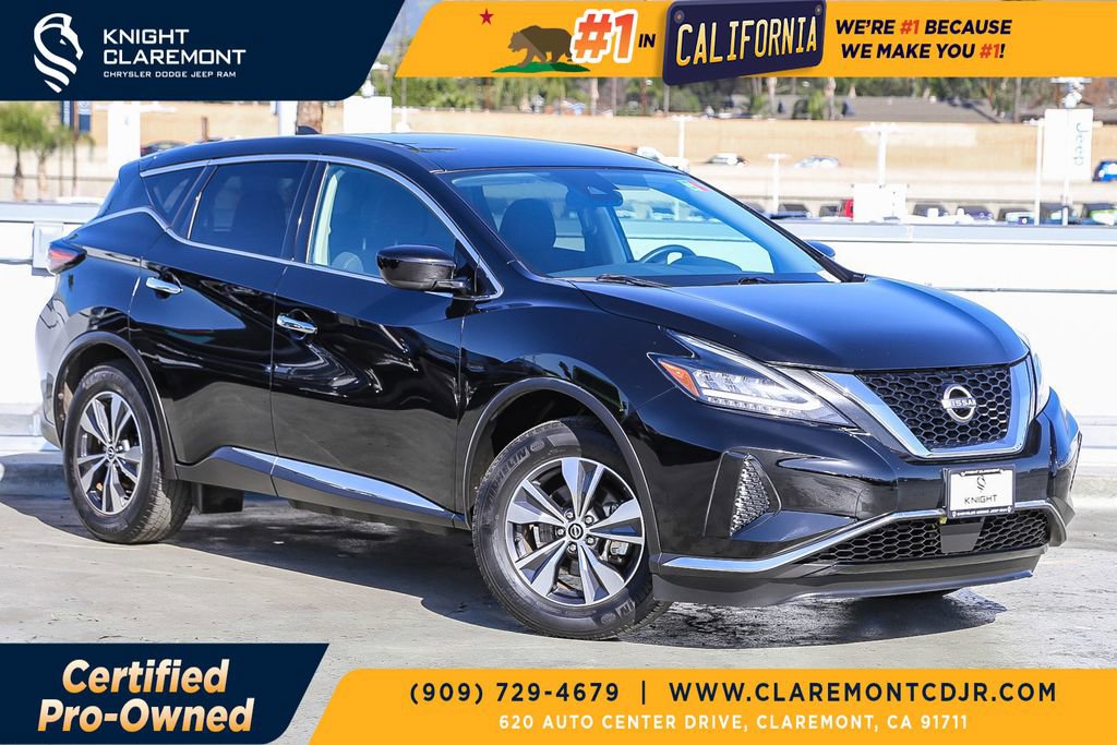 Used 2023 Nissan Murano S image 1