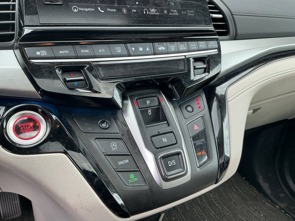 Used 2025 Honda Odyssey Touring image 24
