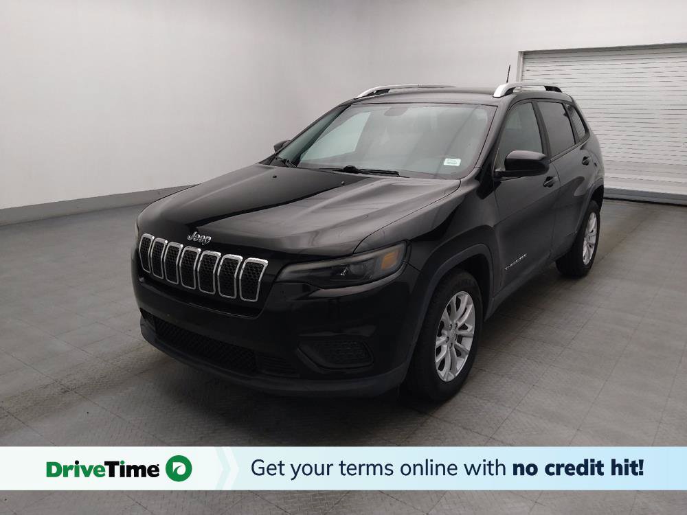 Used 2020 Jeep Cherokee Latitude FWD image 1