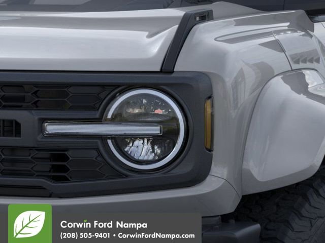 New 2026 Ford Bronco Raptor image 20