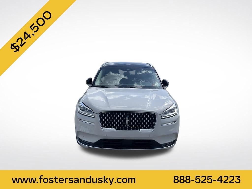 Used 2020 Lincoln Corsair Reserve w/ Equipment Group 201A AWD/4WD image 8