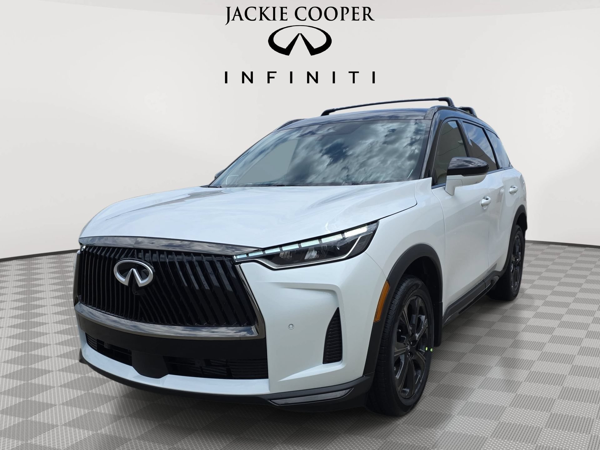 New 2027 INFINITI QX60 Autograph w/ Autograph Tech Package AWD/4WD image 1
