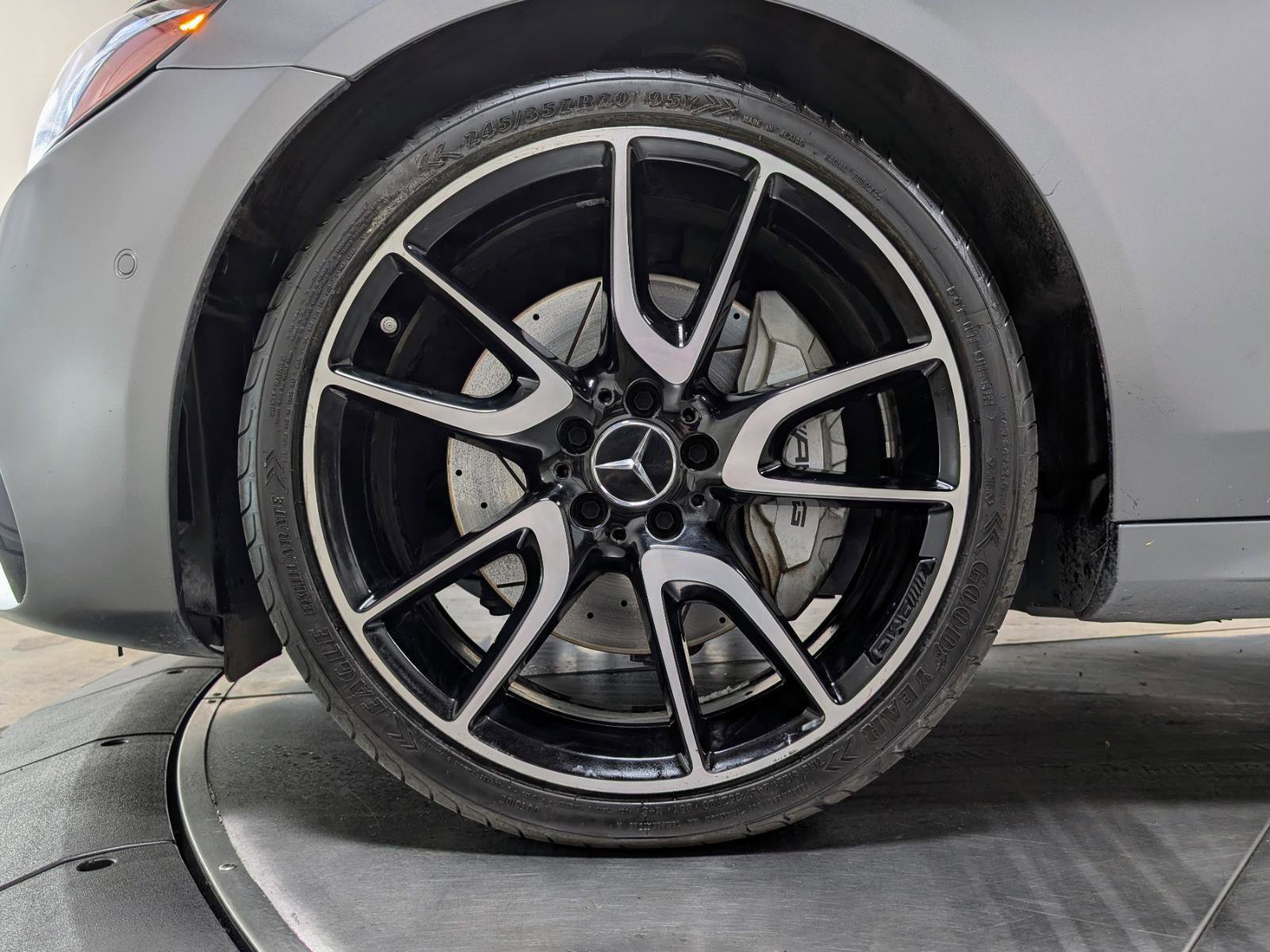 Used 2018 Mercedes-Benz E 43 AMG 4MATIC Sedan image 11