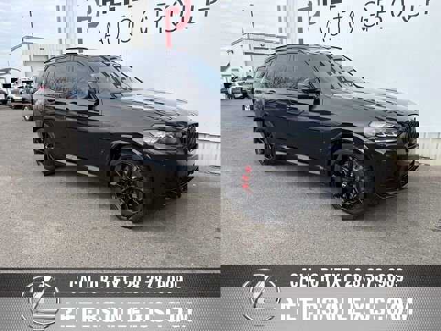 Used 2022 BMW X3 M40i image 2