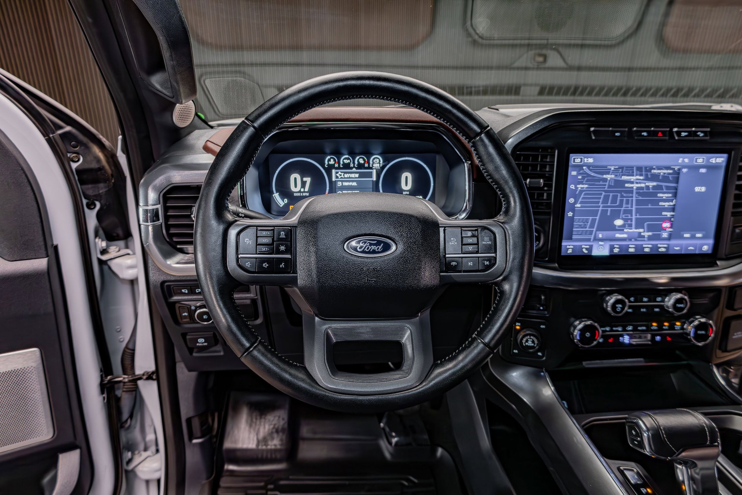 Used 2022 Ford F150 Lariat w/ Equipment Group 502A High AWD/4WD image 18