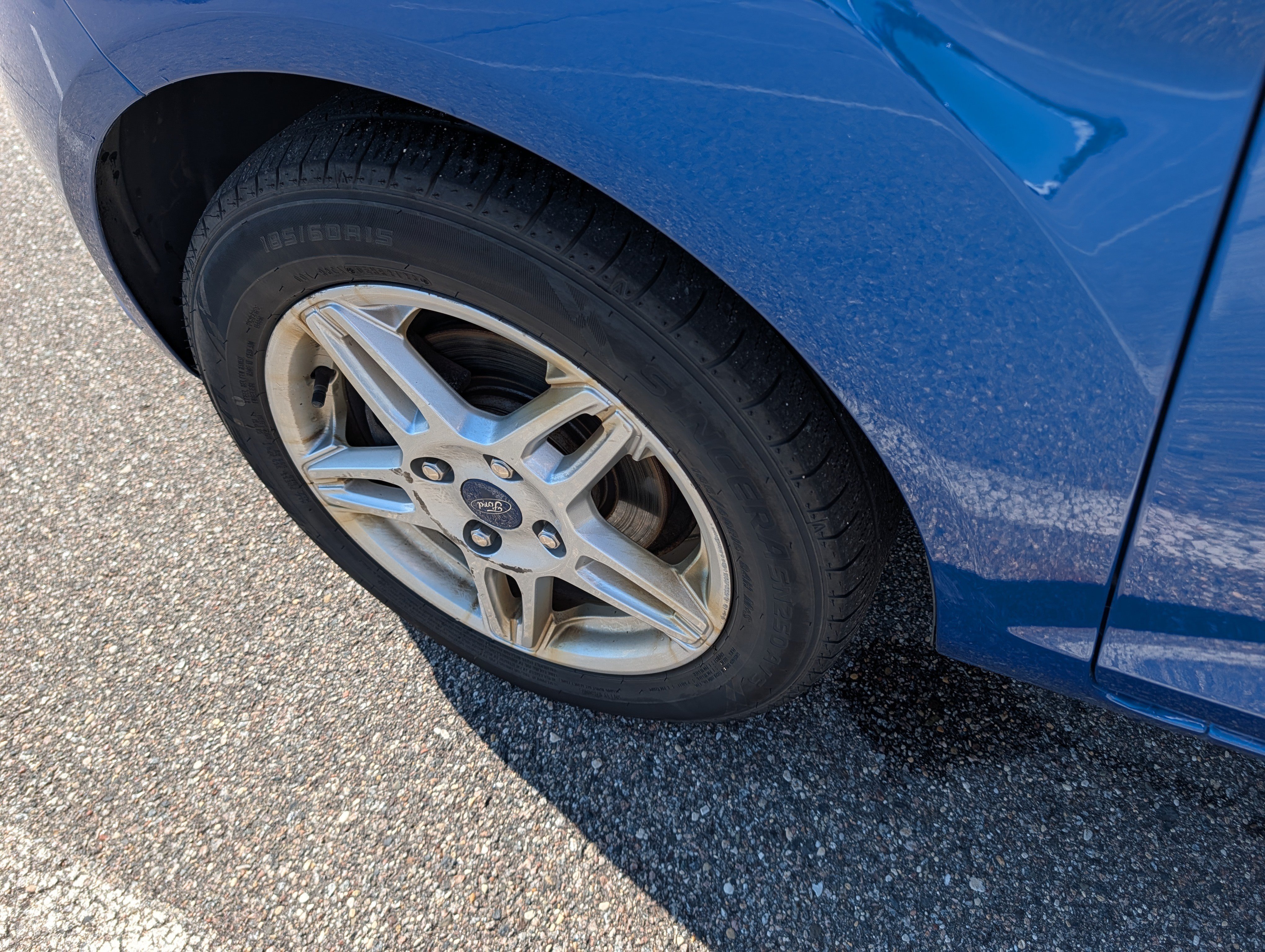 Used 2019 Ford Fiesta SE w/ Cold Weather Package FWD image 6