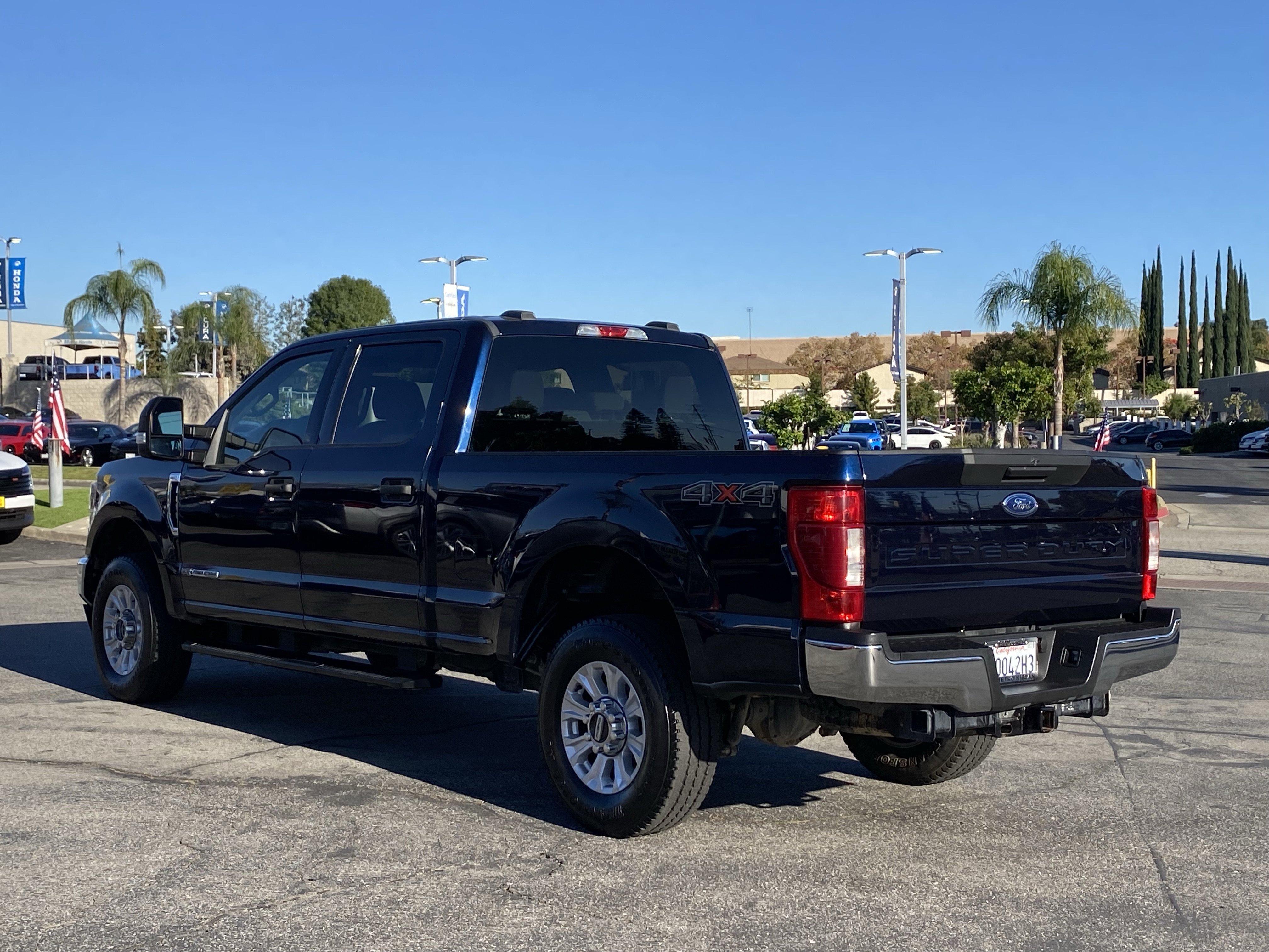 Used 2022 Ford F250 XLT image 5