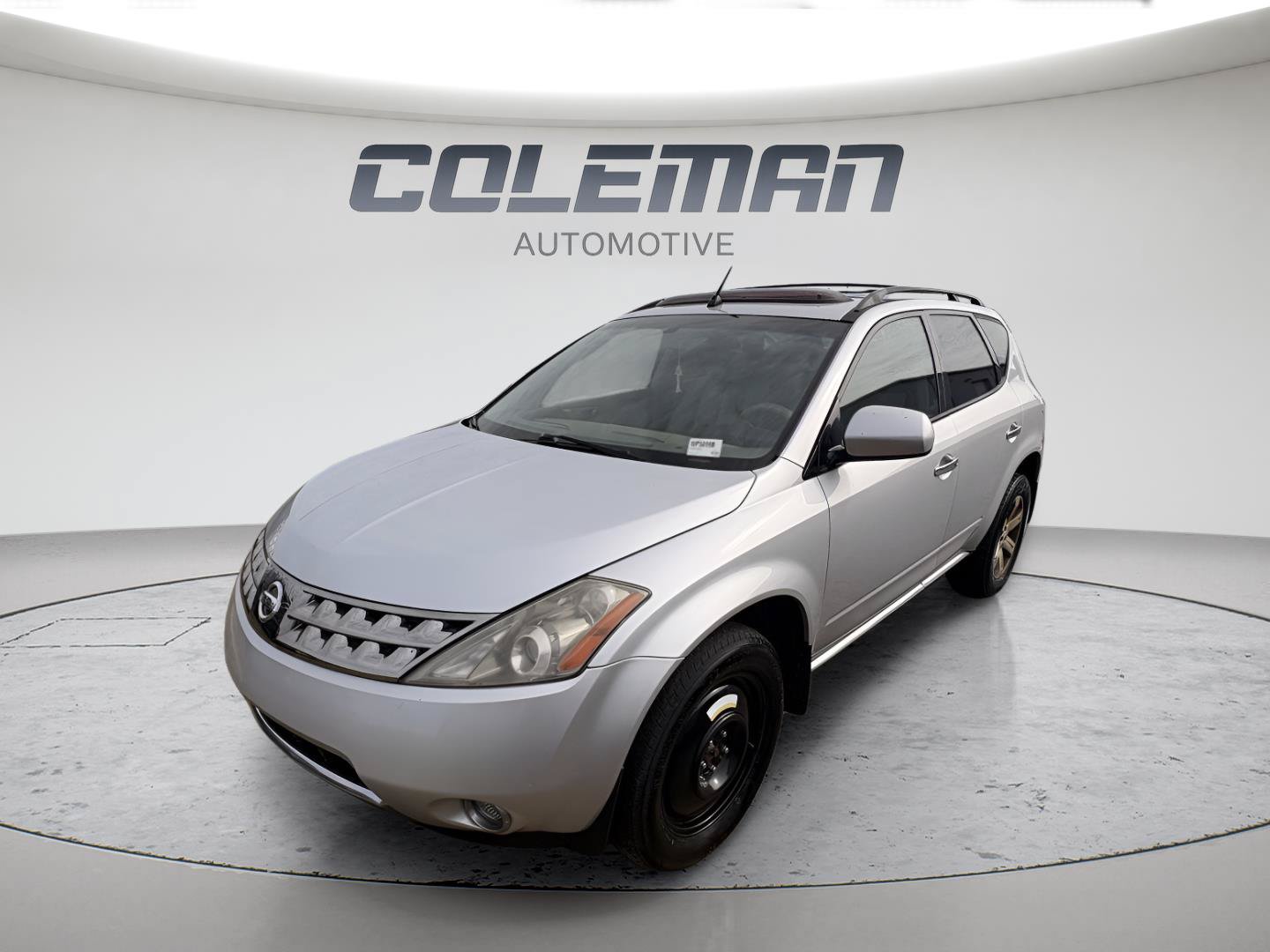 Used 2007 Nissan Murano SL w/ Touring Pkg