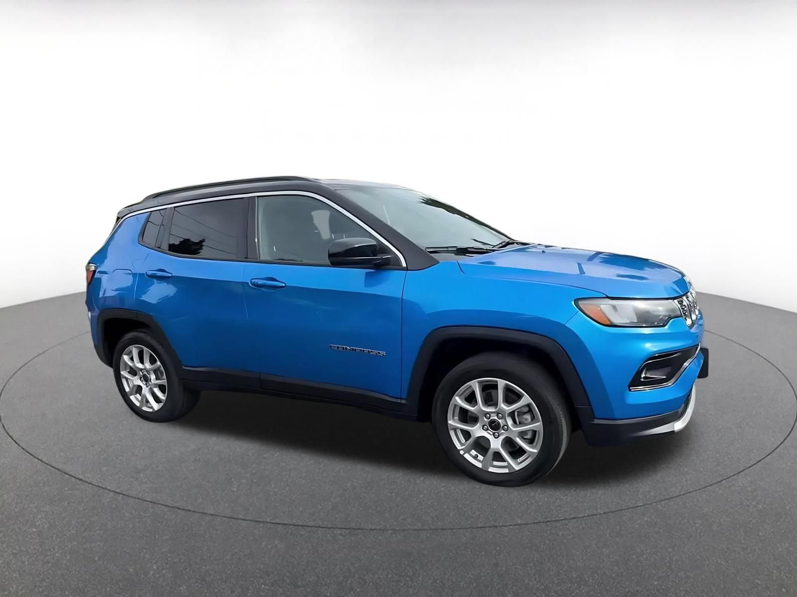 Used 2025 Jeep Compass Limited AWD/4WD video 2