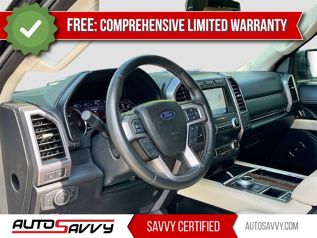Used 2021 Ford Expedition Platinum image 9