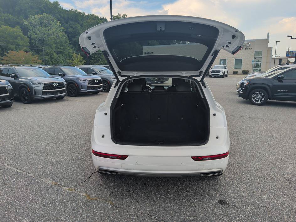 Used 2018 Audi Q5 2.0T Premium Plus w/ Premium Plus Package AWD/4WD image 15