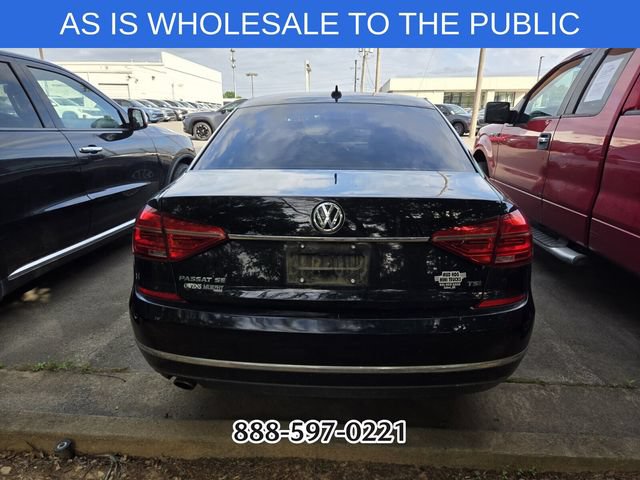 Used 2016 Volkswagen Passat 1.8T SE w/ Lighting Package (P06) FWD image 5