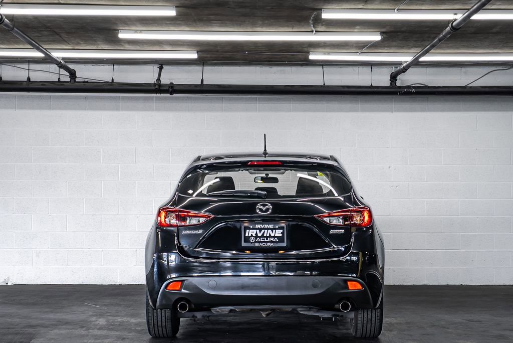 Used 2015 MAZDA MAZDA3 i Sport image 4