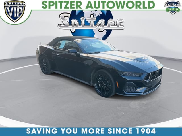 Used 2025 Ford Mustang GT Premium RWD image 2