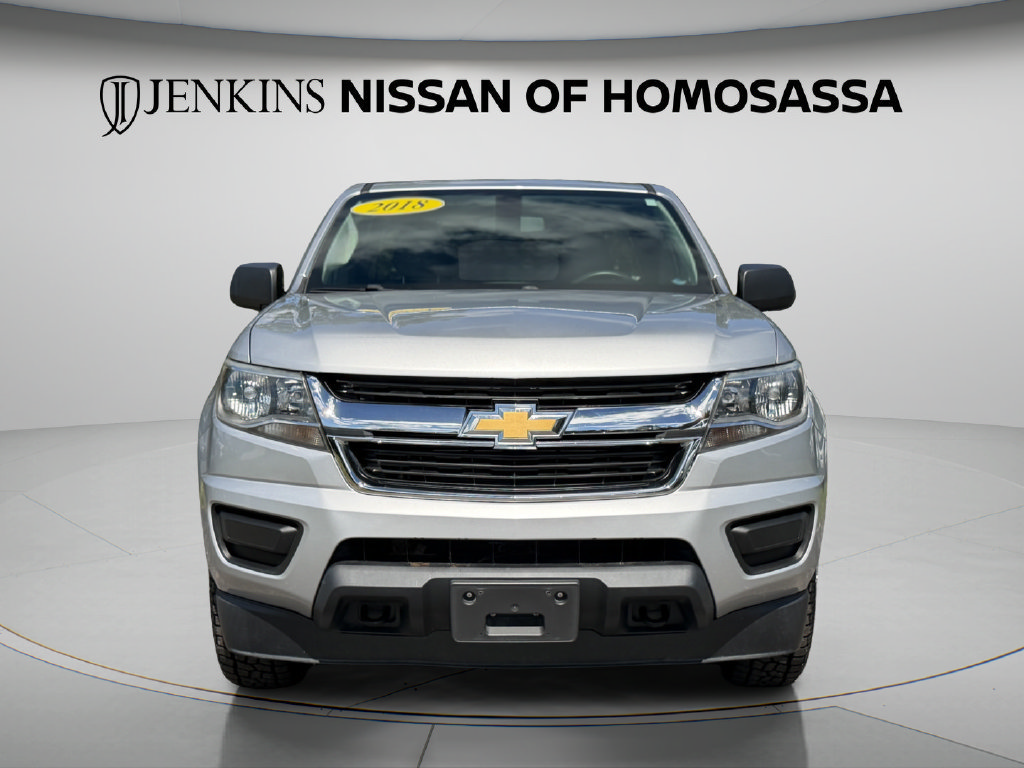 Used 2018 Chevrolet Colorado W/T w/ WT Convenience Package AWD/4WD image 14