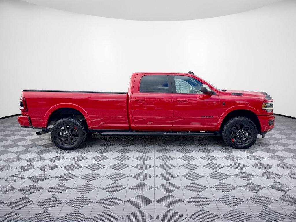 Used 2019 RAM 2500 Laramie w/ Night Edition AWD/4WD image 8