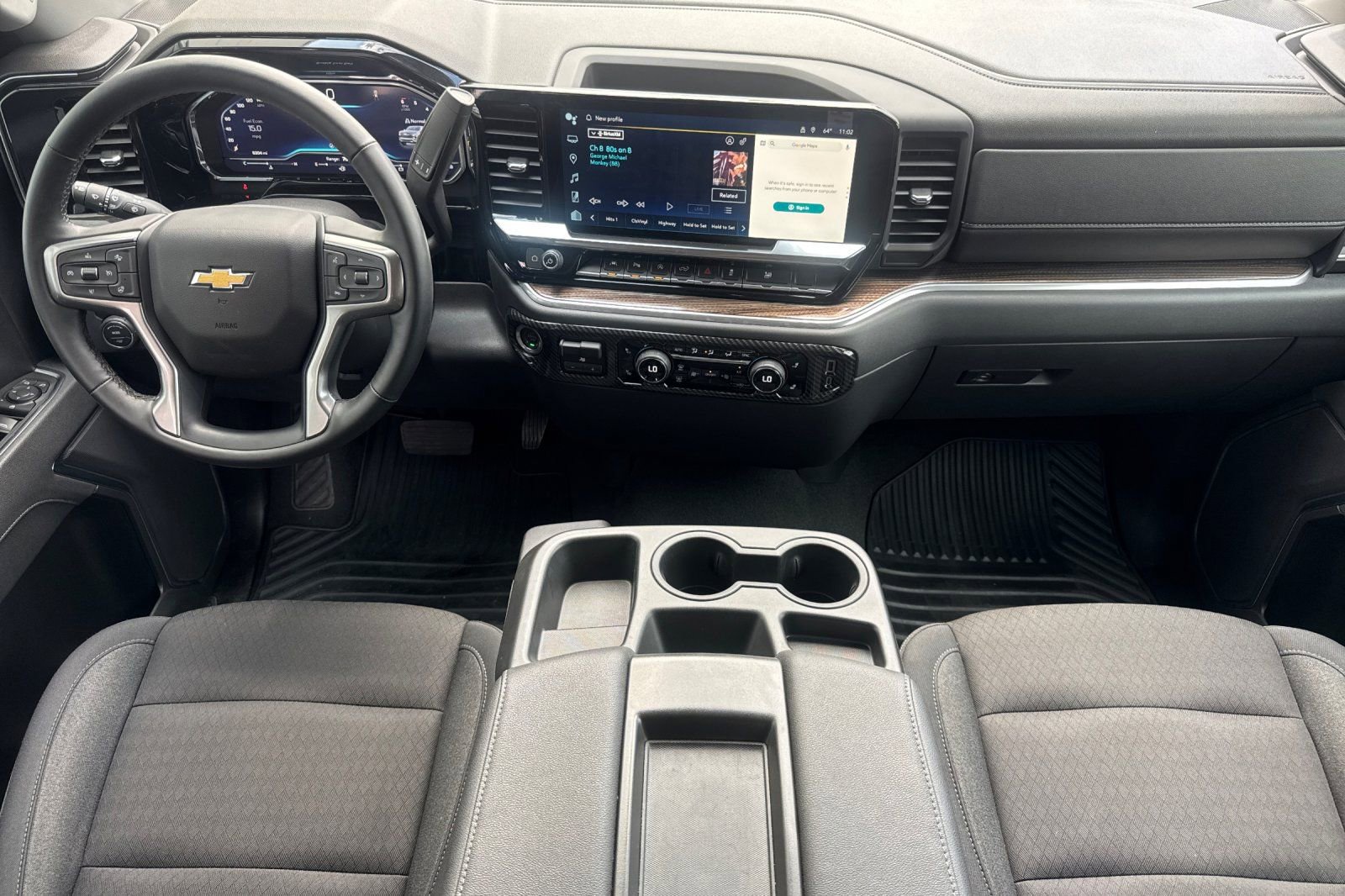 Used 2025 Chevrolet Silverado 1500 LT w/ All Star Edition Plus AWD/4WD image 16