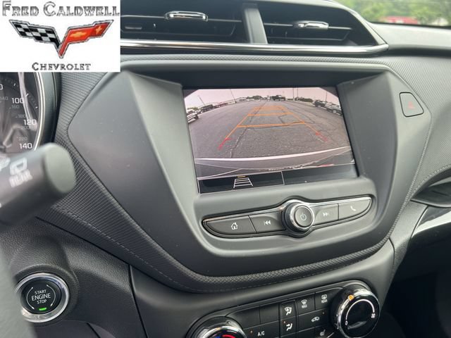 Used 2023 Chevrolet TrailBlazer LT FWD image 20