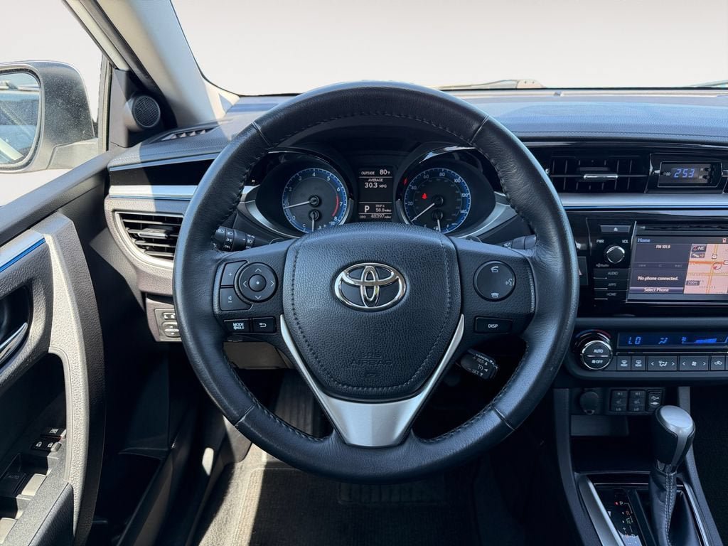 Used 2016 Toyota Corolla S Premium FWD image 14