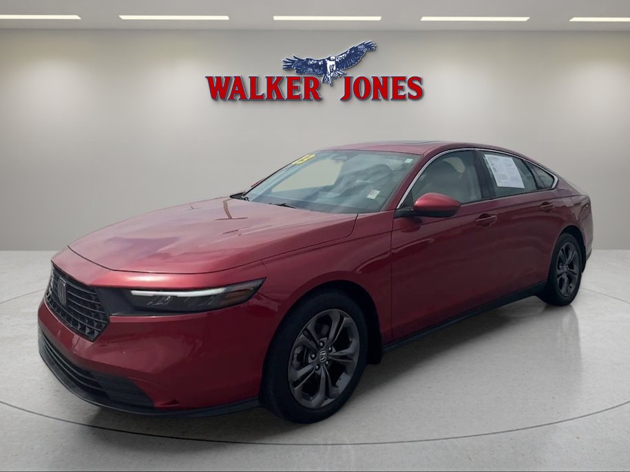 Used 2023 Honda Accord EX image 2