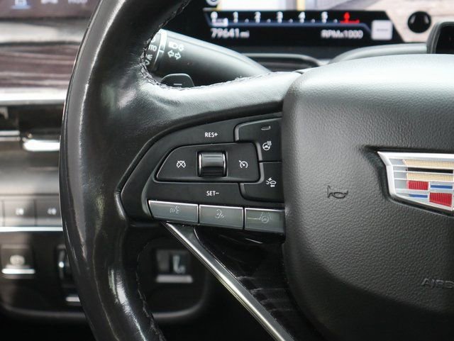 Used 2021 Cadillac Escalade ESV Sport w/ Driver Assist Tech Package image 18