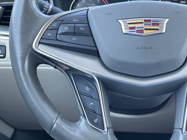 Certified 2021 Cadillac XT5 Premium Luxury FWD image 30