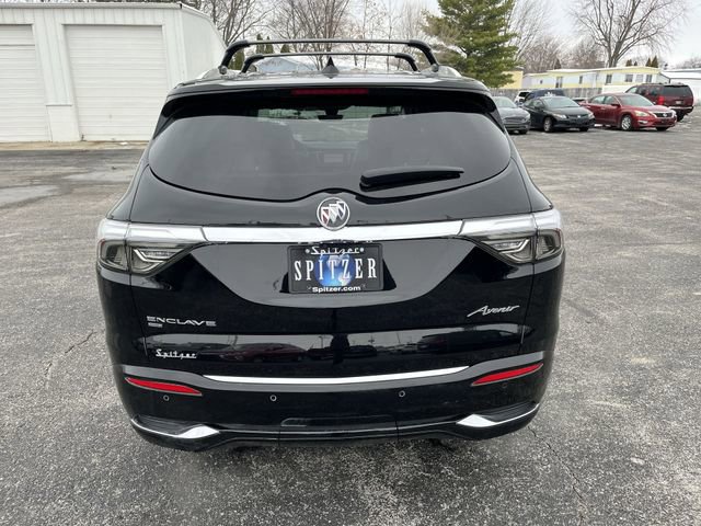 Certified 2024 Buick Enclave Avenir w/ Avenir Technology Package image 23