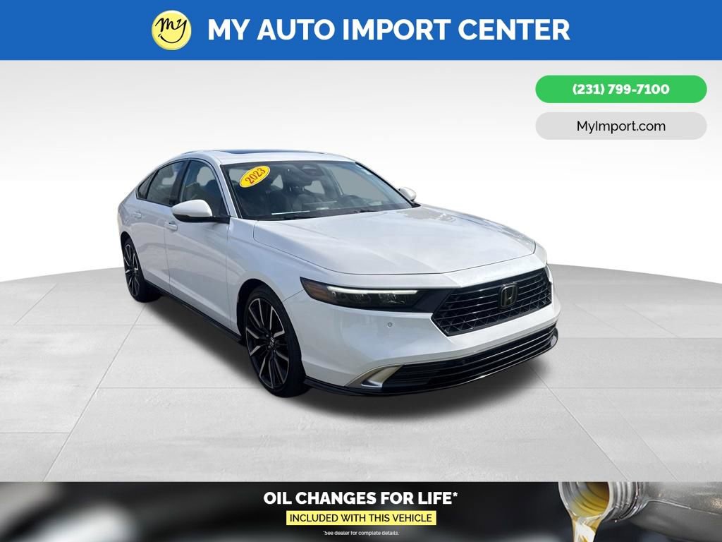 Used 2023 Honda Accord Touring