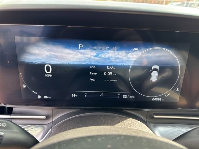 Used 2024 Kia Carnival SX Prestige FWD image 13