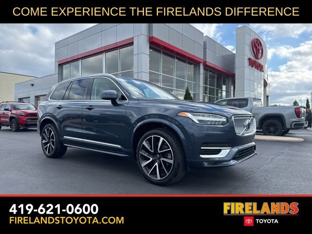 Used 2023 Volvo XC90 B6 Plus w/ Protection Package Premier AWD/4WD video 1