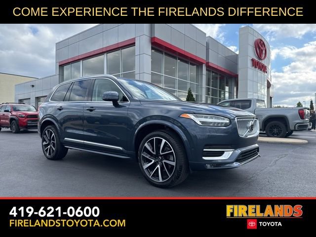 Used 2023 Volvo XC90 B6 Plus w/ Protection Package Premier AWD/4WD image 1