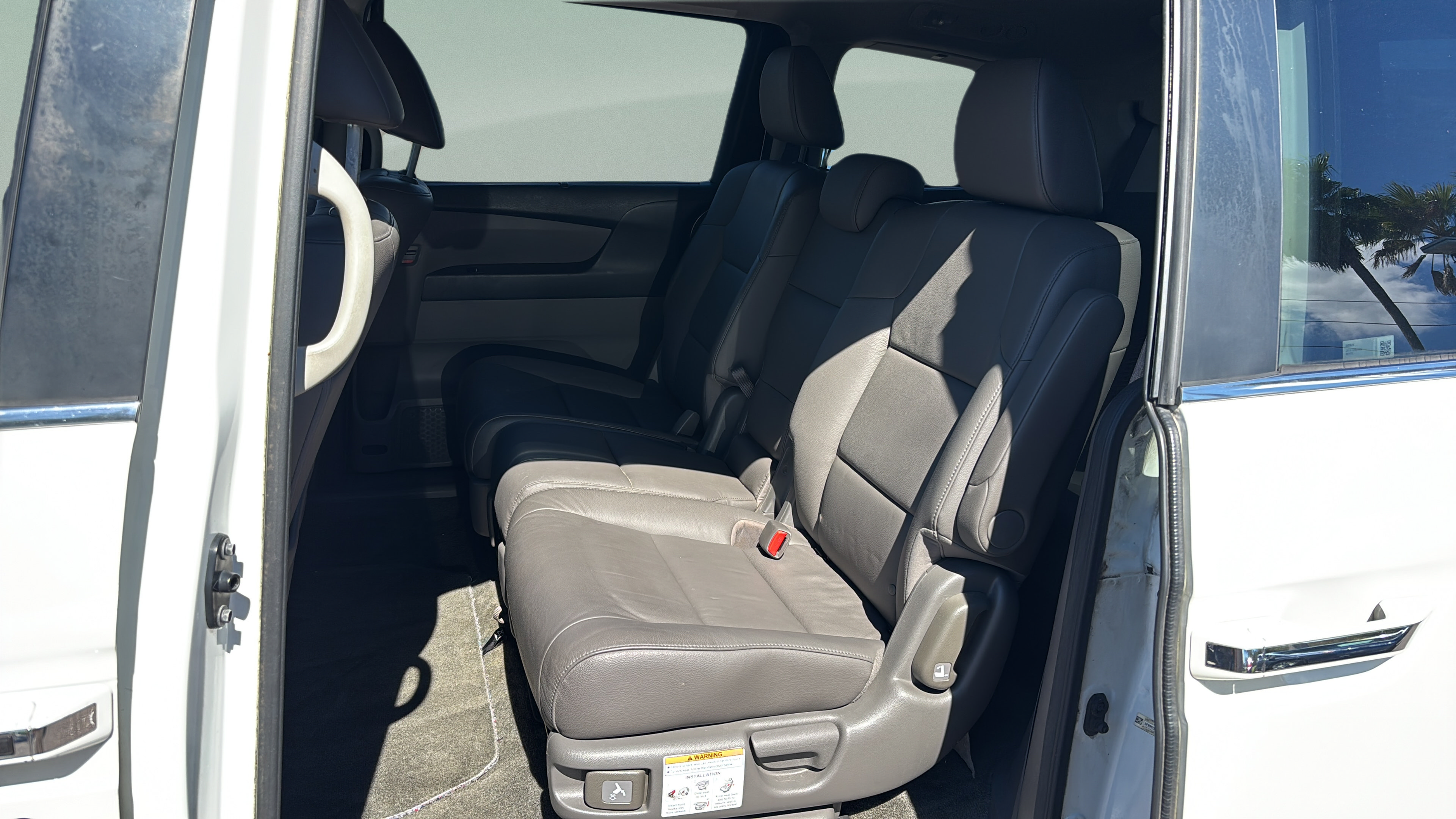Used 2016 Honda Odyssey EX-L image 11