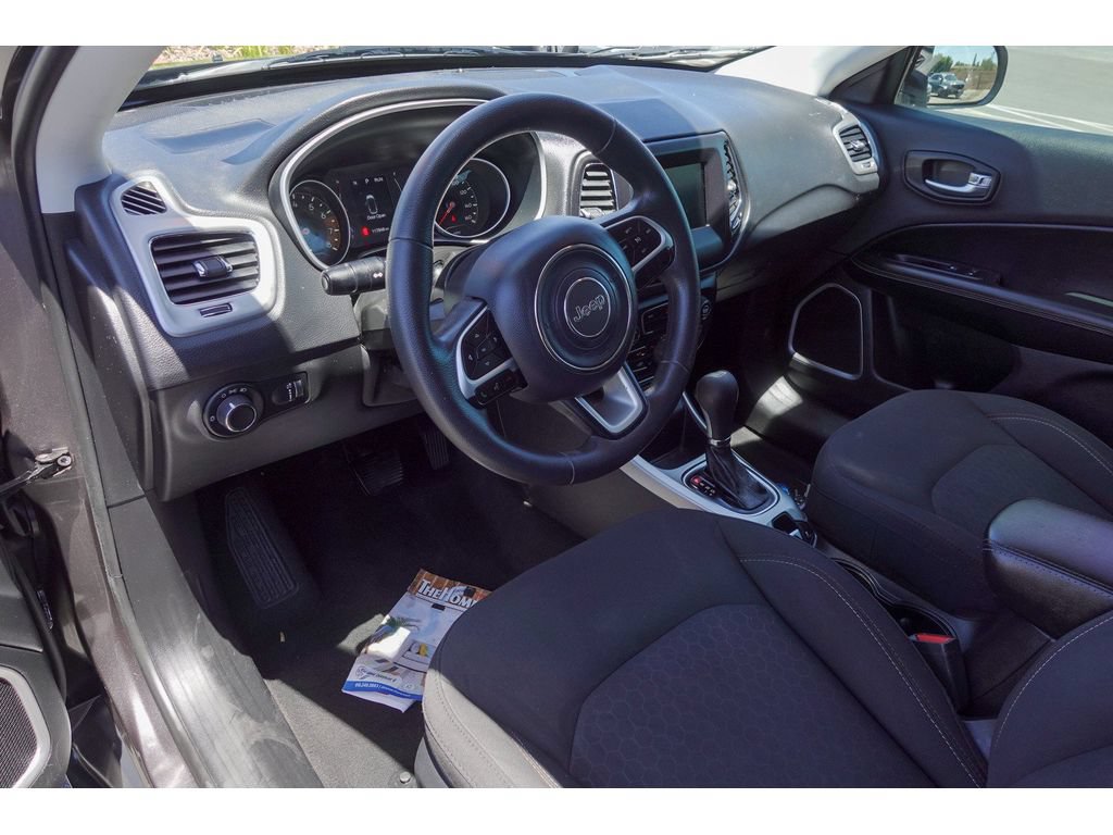 Used 2019 Jeep Compass Sport FWD image 11