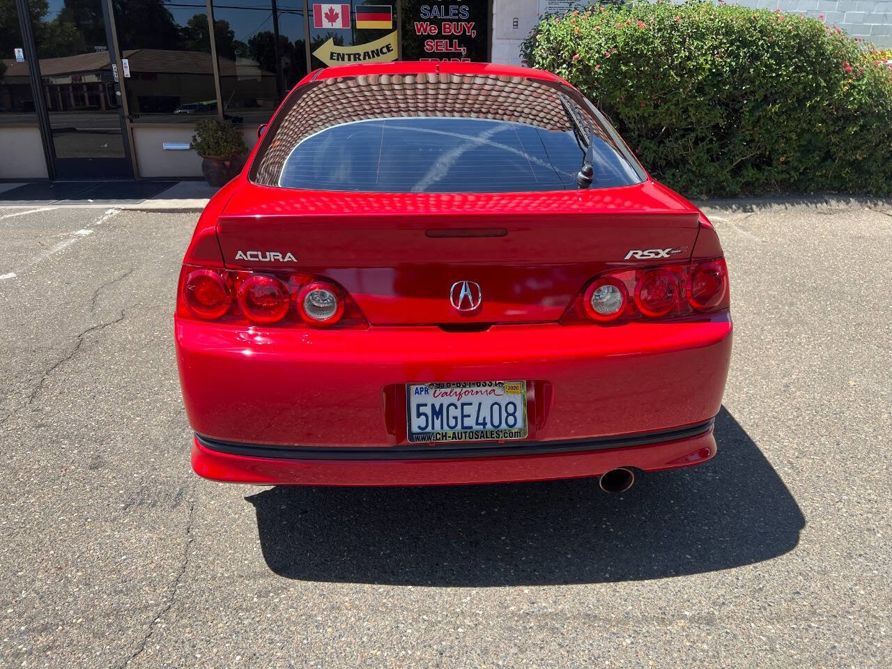 Used 2005 Acura RSX Type-S image 7