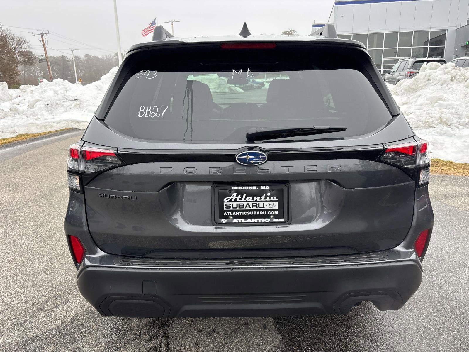 New 2026 Subaru Forester Premium video 3