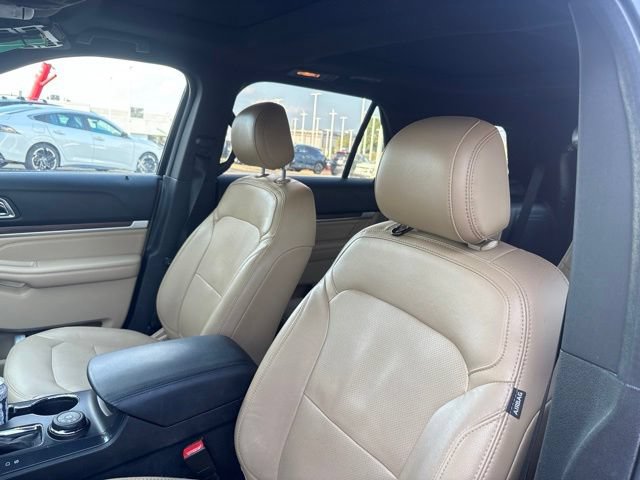 Used 2017 Ford Explorer Limited w/ Equipment Group 301A