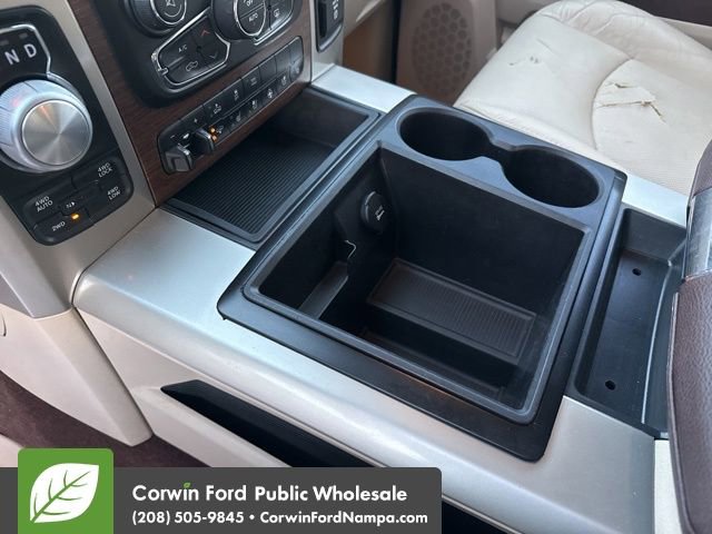 Used 2015 RAM 1500 Laramie w/ Convenience Group image 23