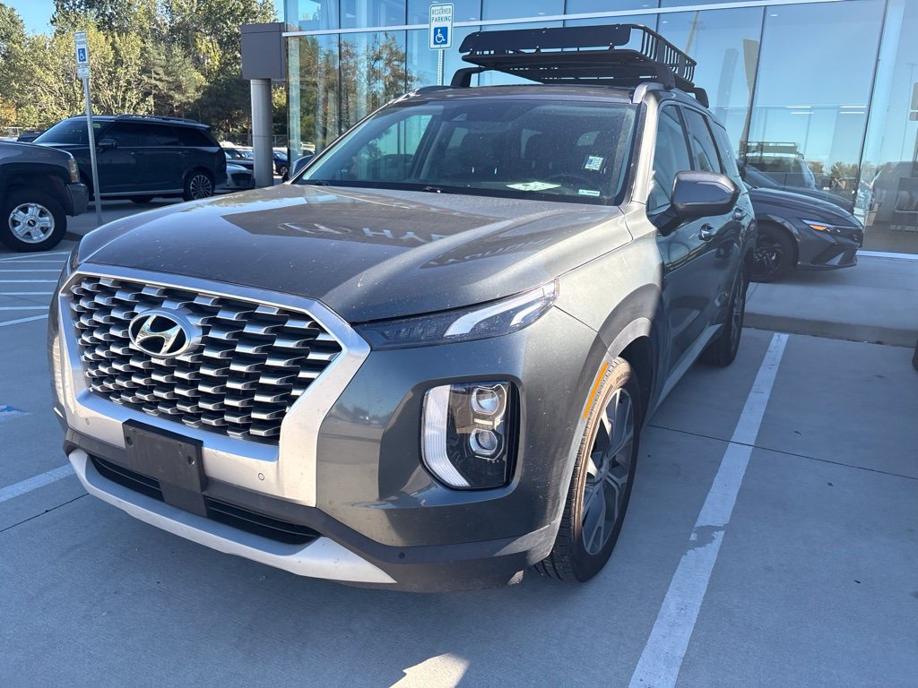 Used 2022 Hyundai Palisade SEL w/ Premium Package AWD/4WD image 15