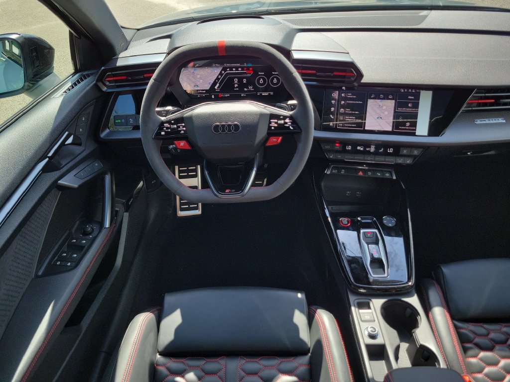 New 2026 Audi RS 3 AWD/4WD image 22