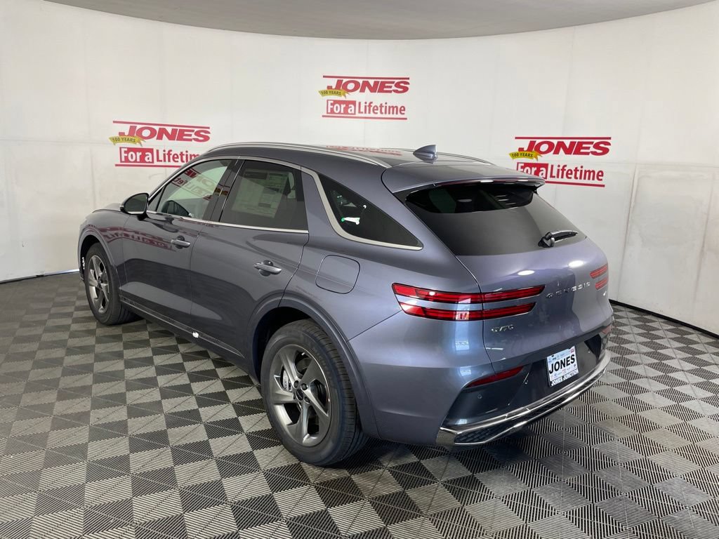 New 2026 Genesis GV70 2.5T AWD/4WD image 2