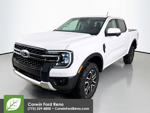 New 2026 Ford Ranger Lariat image 3