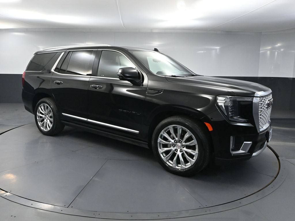 Used 2024 GMC Yukon Denali w/ Denali Reserve Package