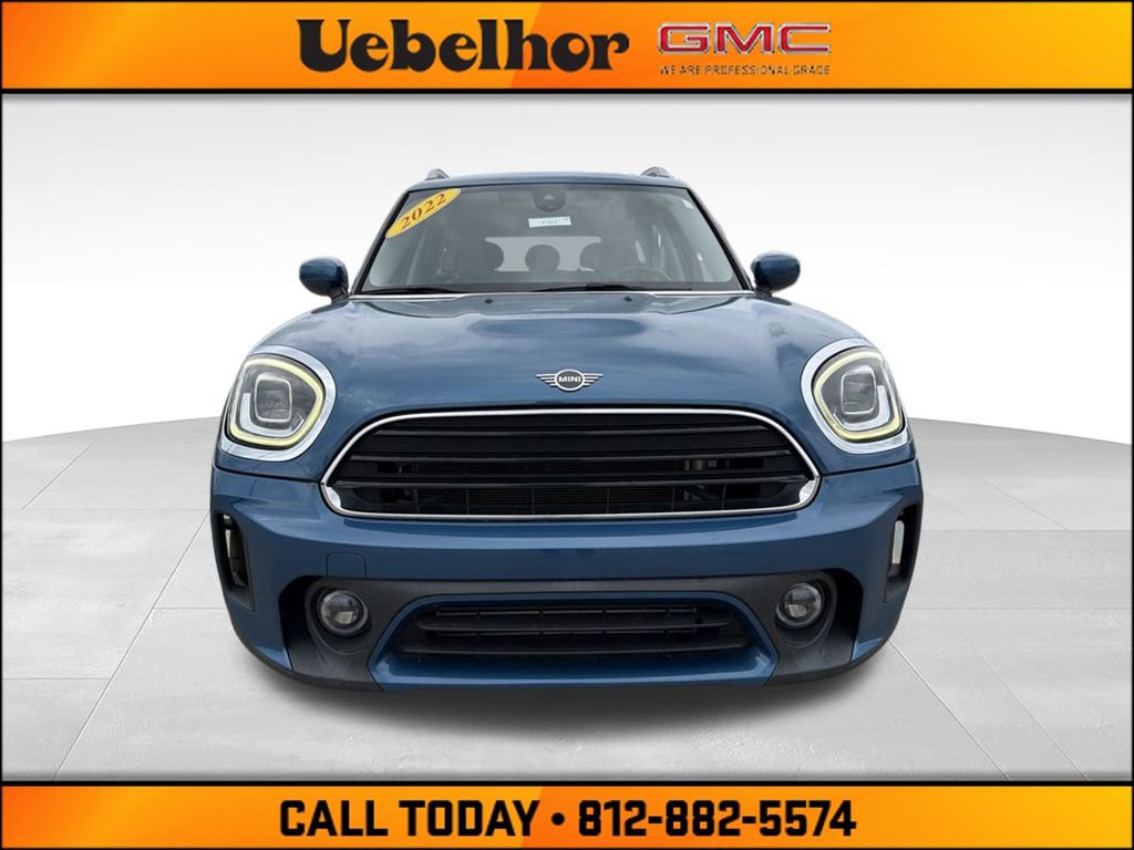 Used 2022 MINI Cooper Countryman FWD image 11