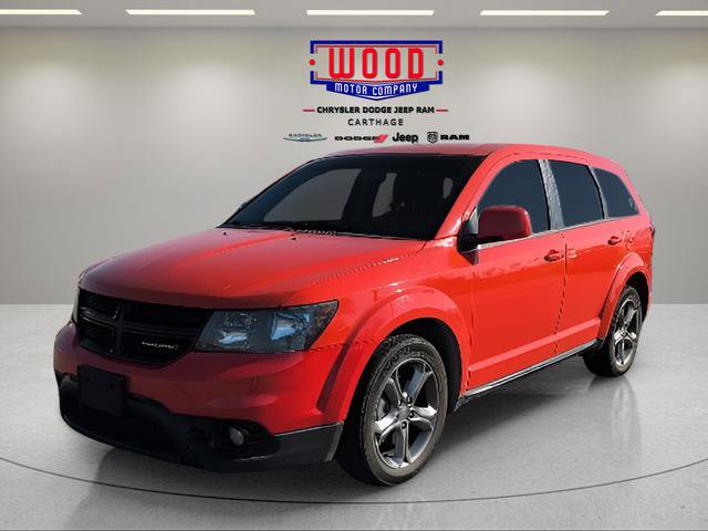Used 2017 Dodge Journey Crossroad image 7