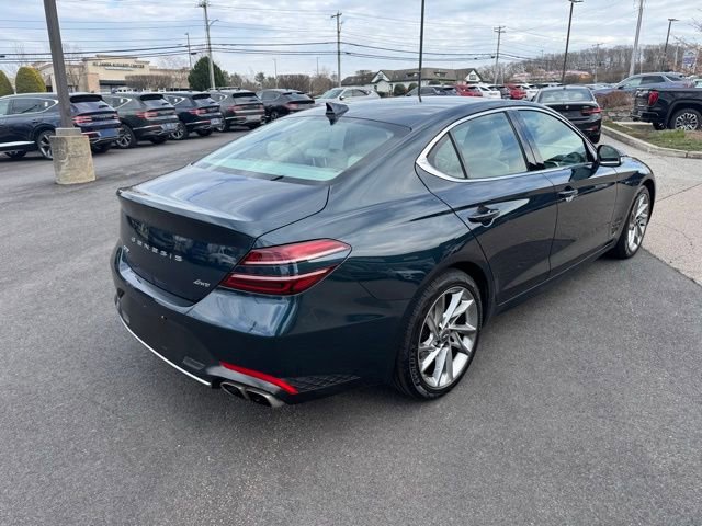 Certified 2022 Genesis G70 2.0T image 11