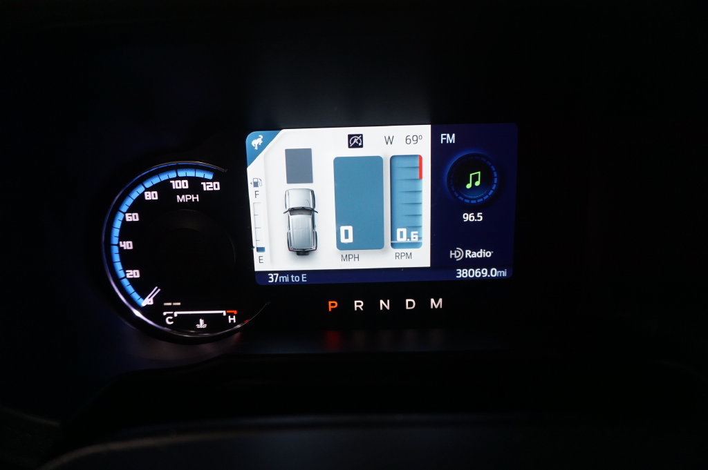 Used 2022 Ford Bronco Wildtrak AWD/4WD image 7