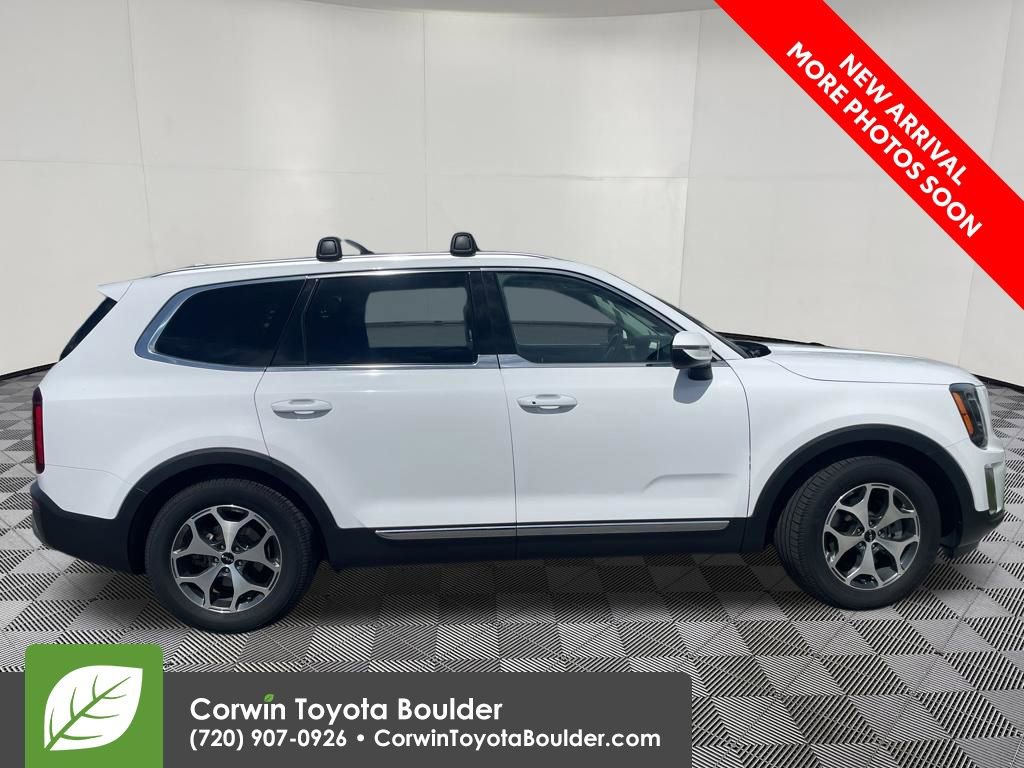 Used 2022 Kia Telluride EX w/ Towing Package AWD/4WD image 8